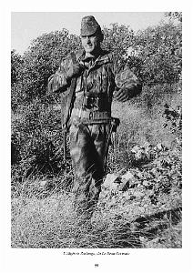612 PARACHUTISTE AU 1ER RCP TOME III DE RENE SAUVAGE (65)